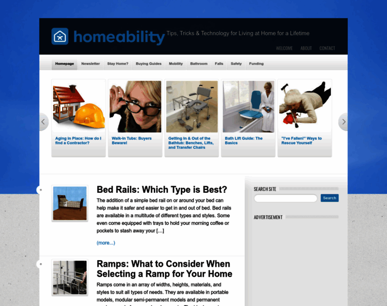 Homeability.com thumbnail