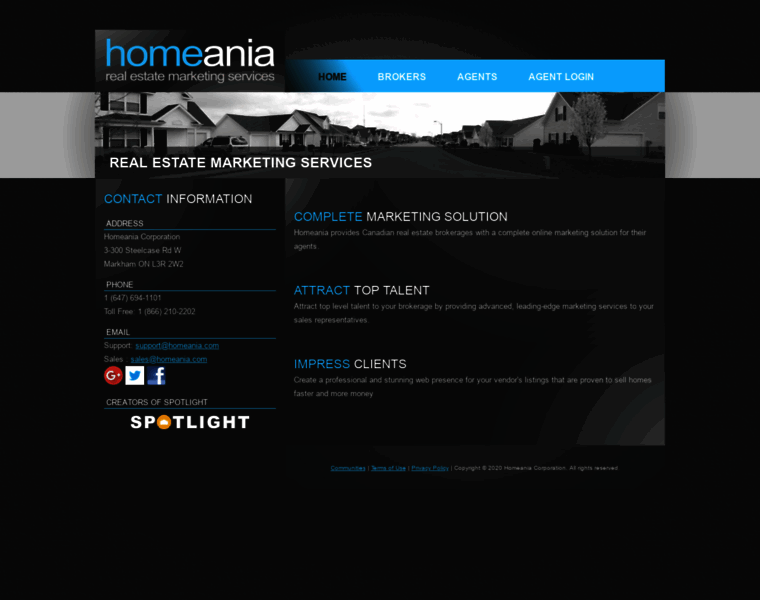 Homeania.com thumbnail
