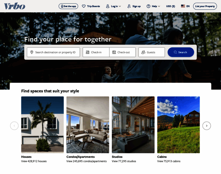 Homeaway.cl thumbnail
