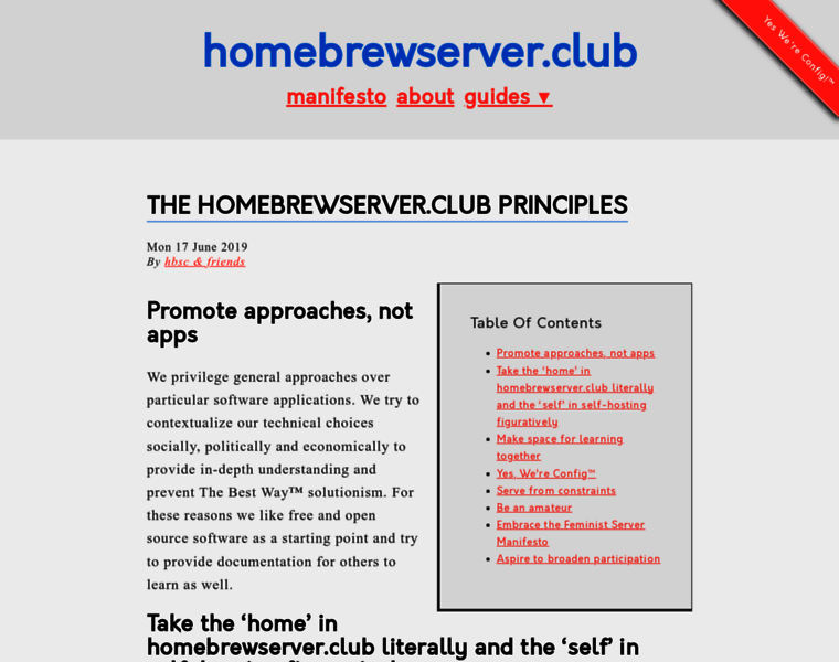 Homebrewserver.club thumbnail