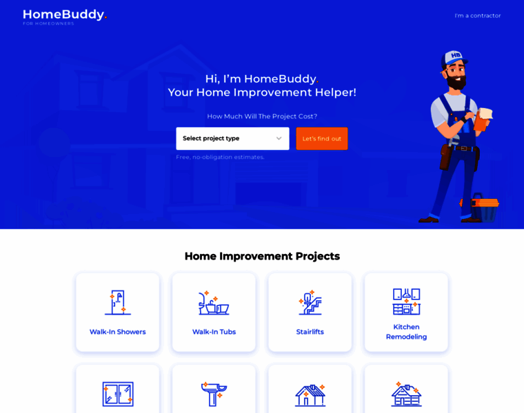 Homebuddy.com thumbnail