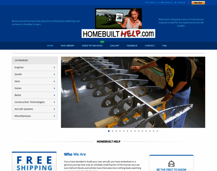 Homebuilthelp.com thumbnail