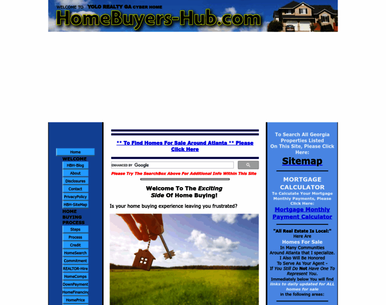 Homebuyers-hub.com thumbnail