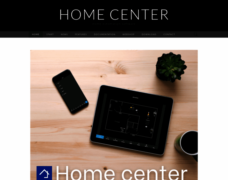 Homecenter.be thumbnail