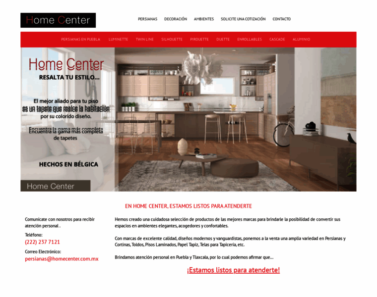 Homecenter.com.mx thumbnail