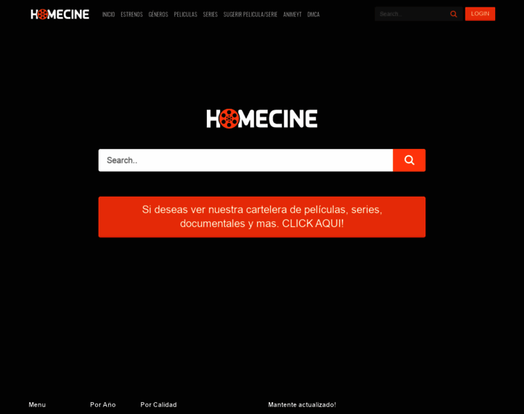 Homecine.to thumbnail