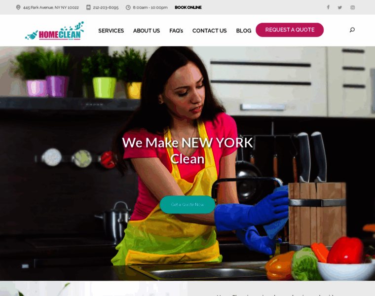 Homecleaningservice.nyc thumbnail