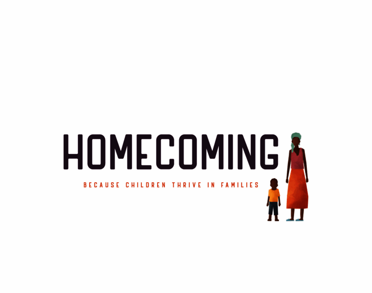 Homecomingproject.org thumbnail