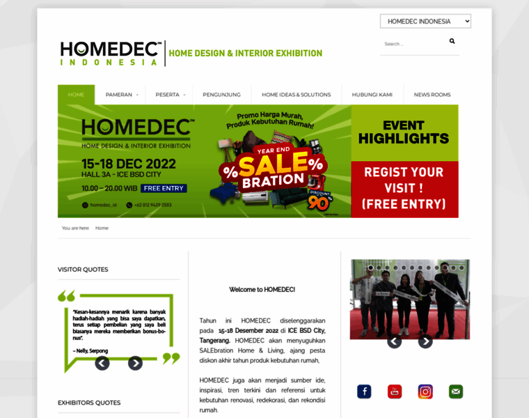 Homedec.co.id thumbnail