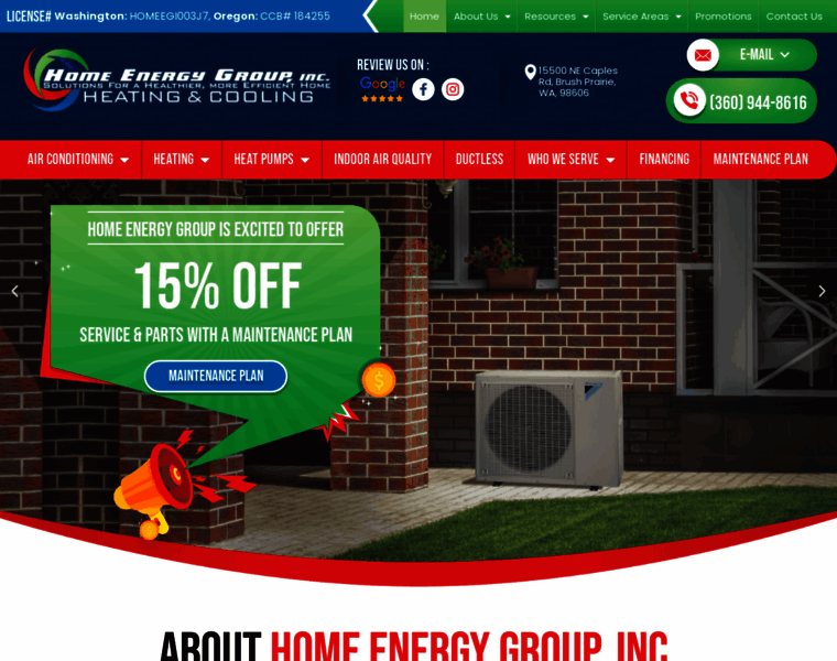 Homeenergyheating.com thumbnail