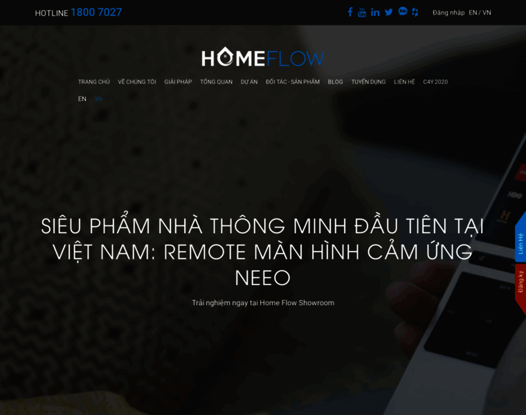 Homeflow.vn thumbnail