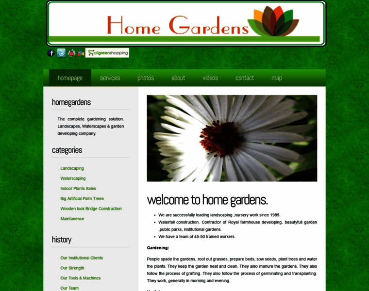 Homegardens.in thumbnail