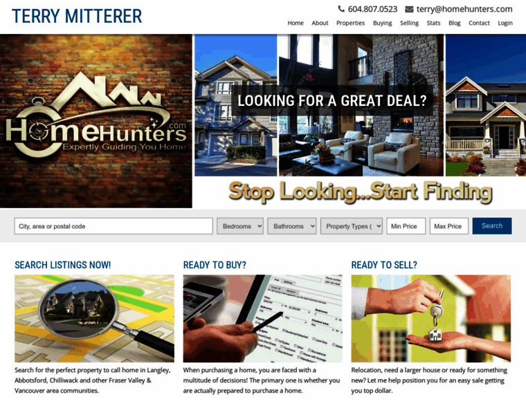 Homehunters.com thumbnail
