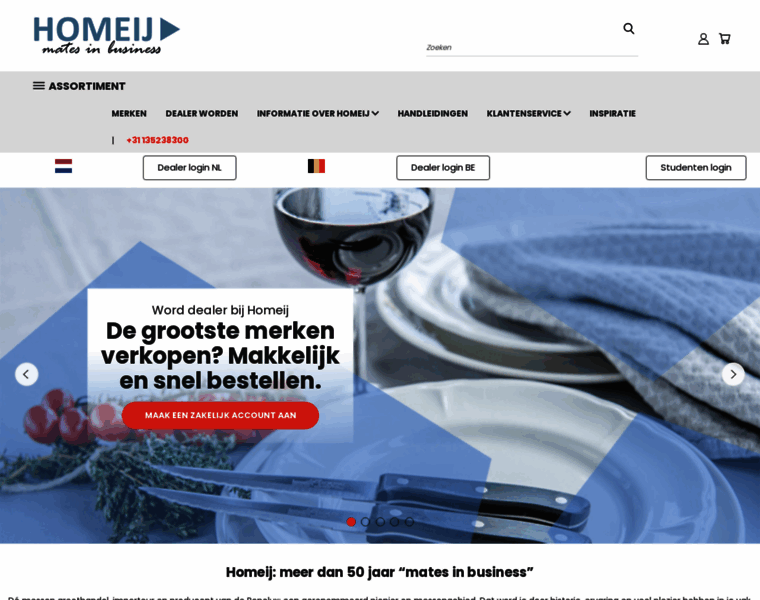 Homeij.nl thumbnail