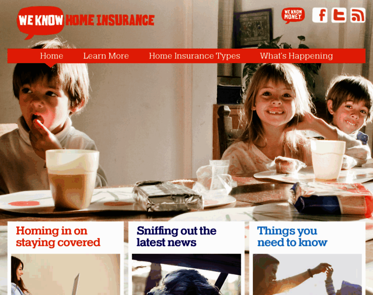 Homeinsurance.co.uk thumbnail