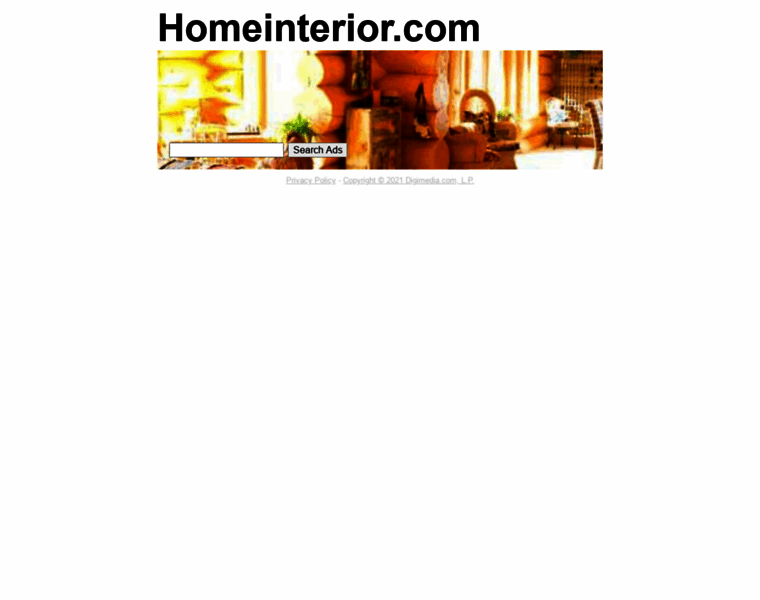 Homeinterior.com thumbnail