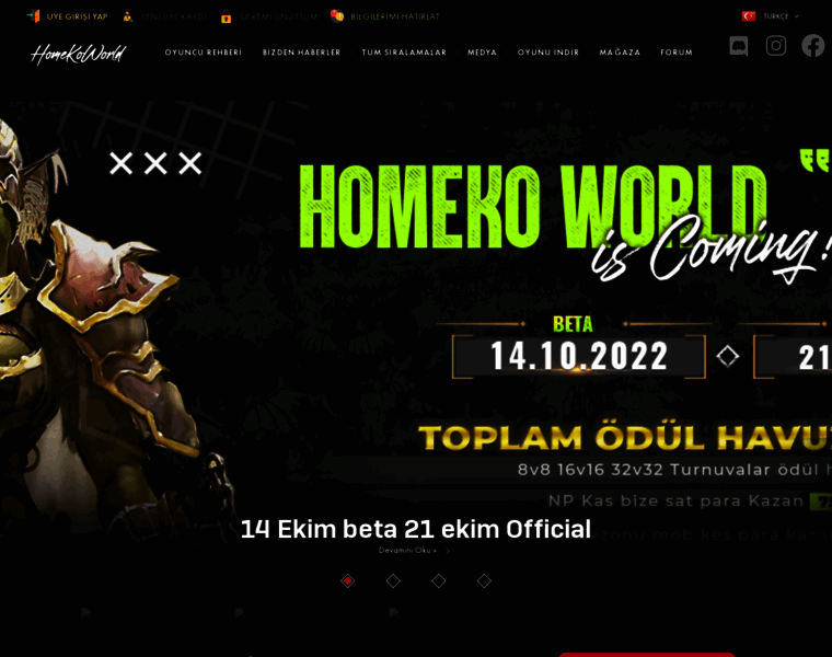 Homeko.world thumbnail