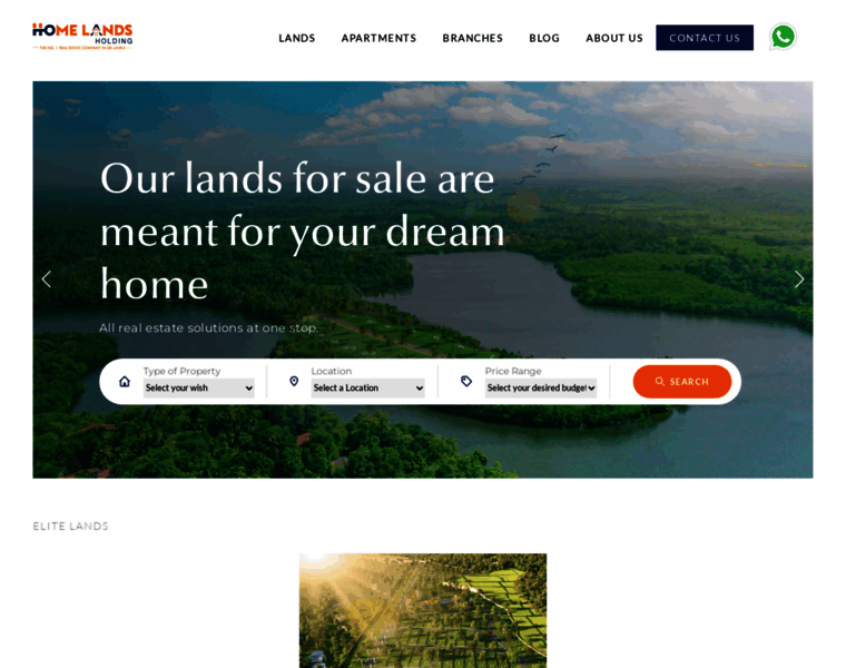 Homelands.lk thumbnail Homelands.lk thumbnail