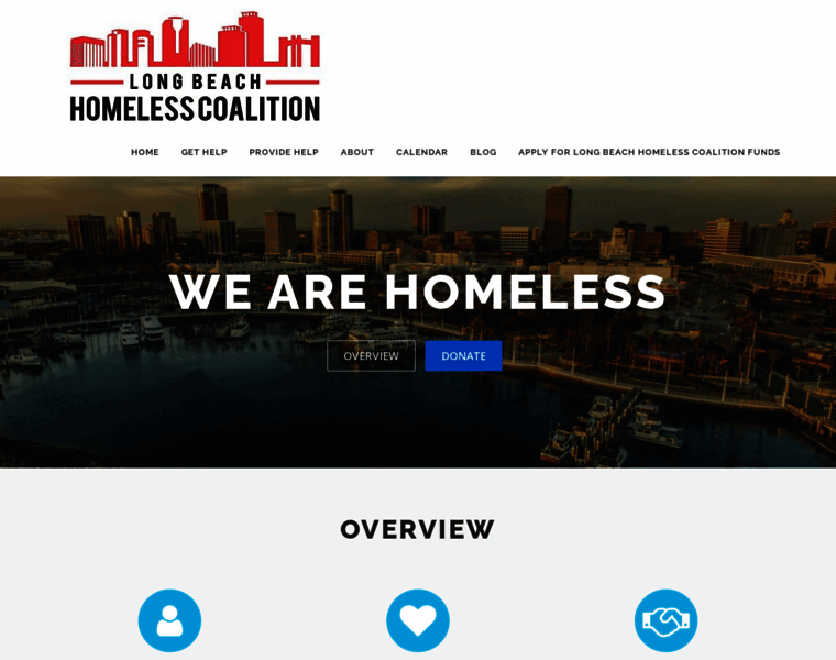 Homelesslb.org thumbnail