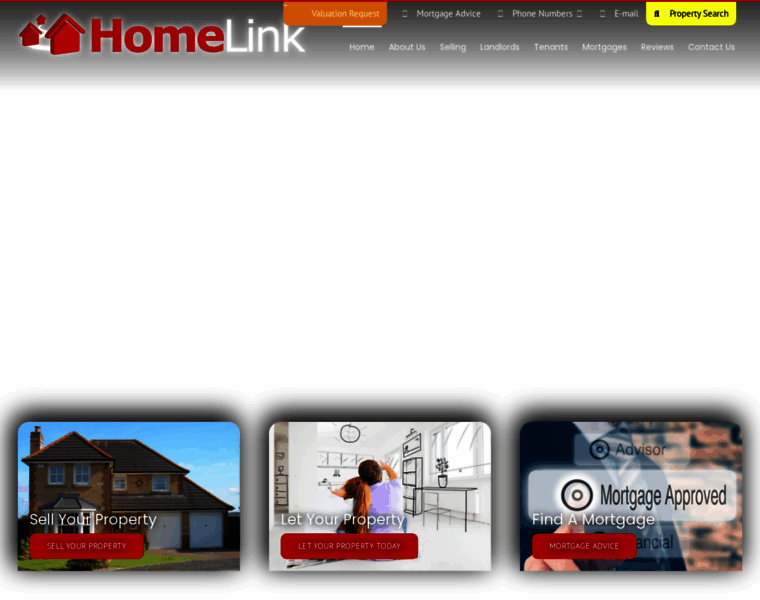 Homelinkproperties.co.uk thumbnail