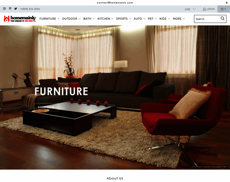 Homemainly.com thumbnail
