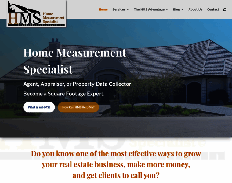 Homemeasurementspecialist.co thumbnail