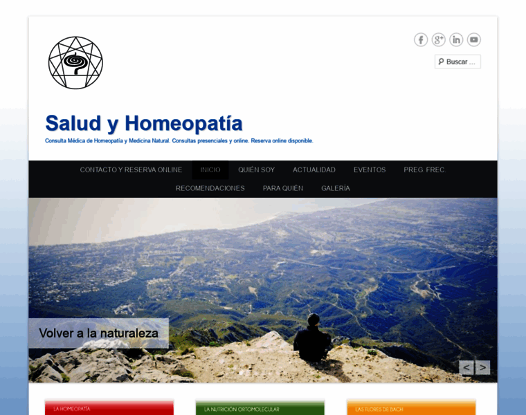 Homeopatiamalaga.es thumbnail