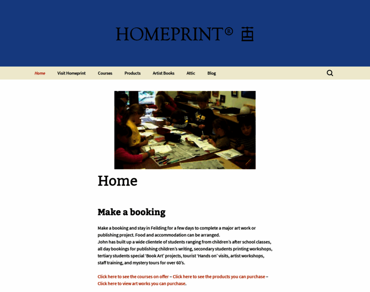 Homeprint.co.nz thumbnail