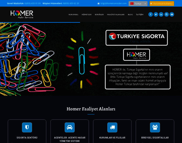 Homerautoservice.com thumbnail