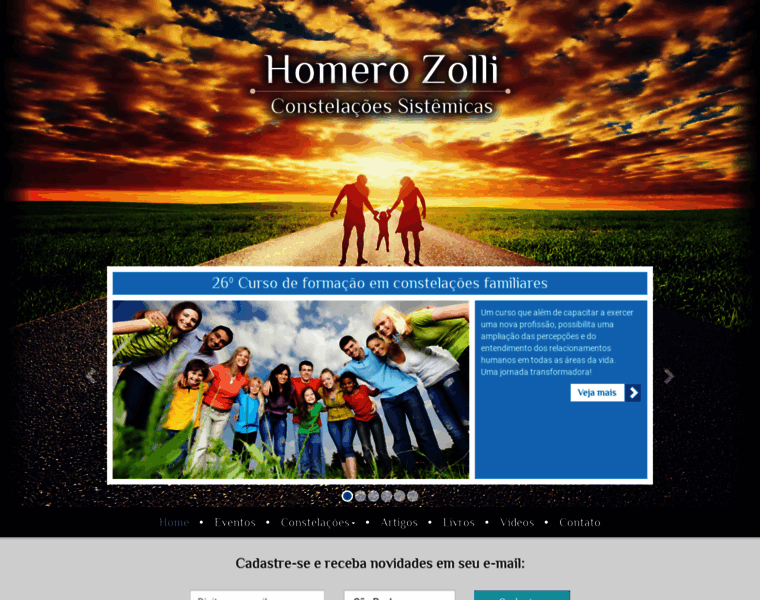 Homerozolli.com.br thumbnail