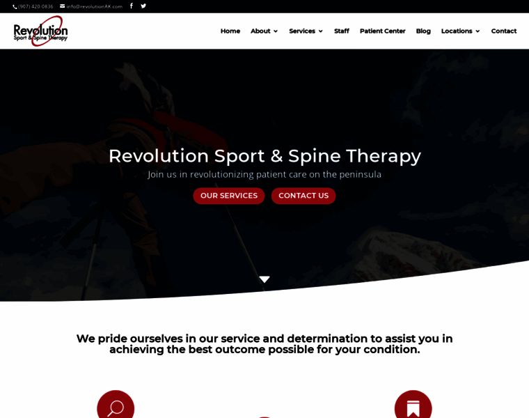 Homerphysicaltherapy.com thumbnail