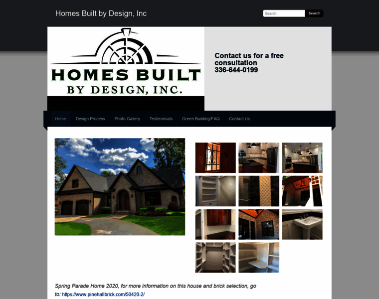 Homesbuiltbydesign.com thumbnail