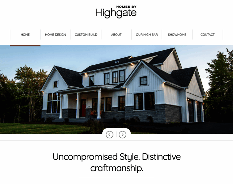 Homesbyhighgate.com thumbnail