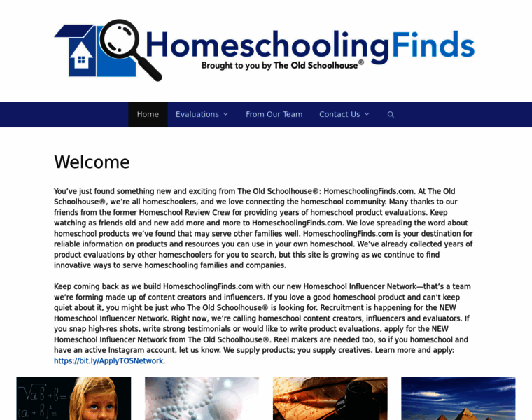 Homeschoolcrew.com thumbnail