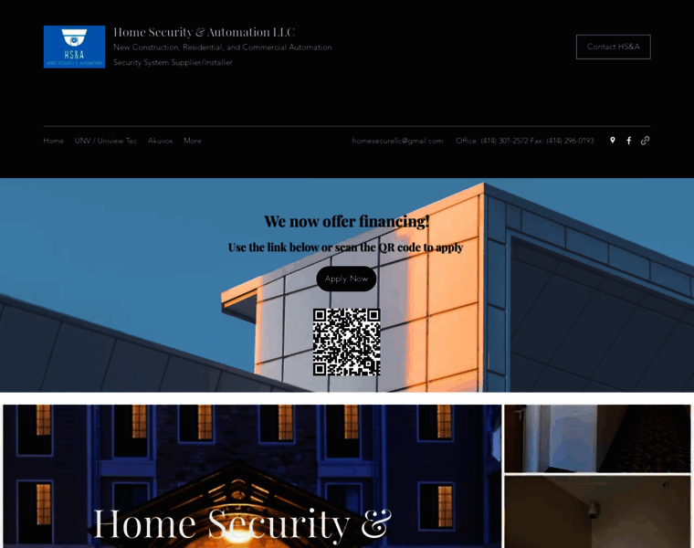 Homesecurity-automation.com thumbnail