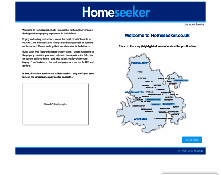 Homeseeker.co.uk thumbnail
