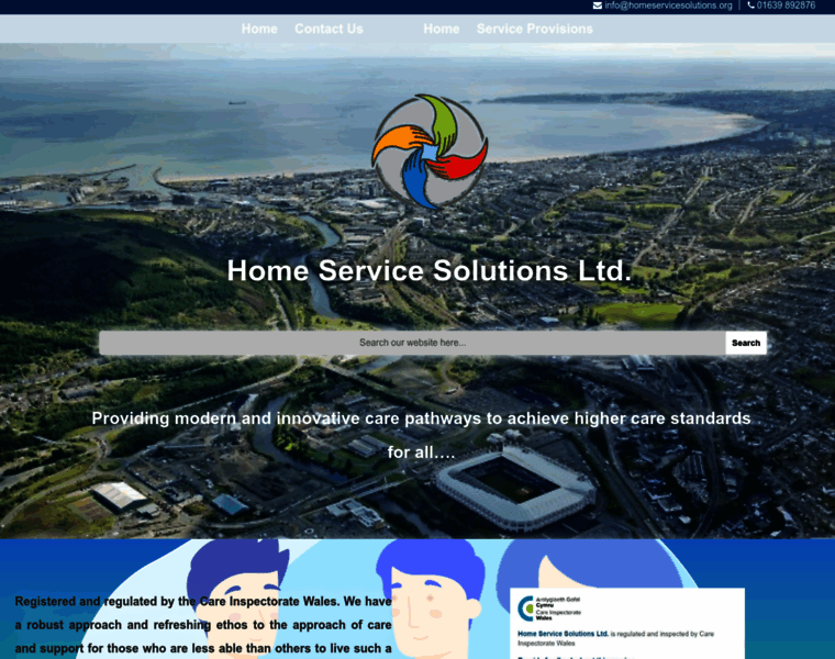 Homeservicesolutions.org thumbnail