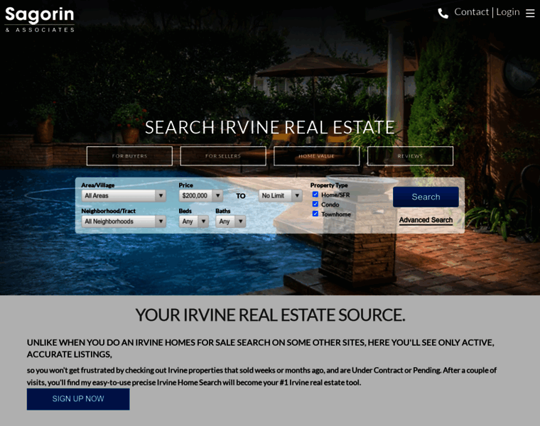 Homesforsaleinirvineoc.com thumbnail Homesforsaleinirvineoc.com thumbnail