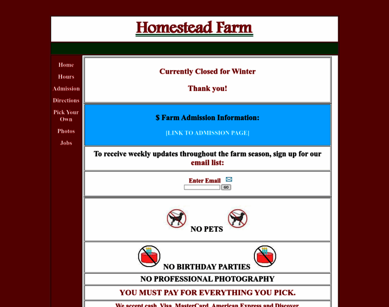 Homestead-farm.net thumbnail