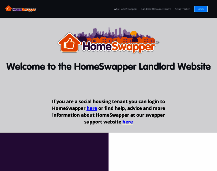 Homeswapper.uk thumbnail