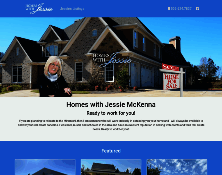 Homeswithjessie.com thumbnail