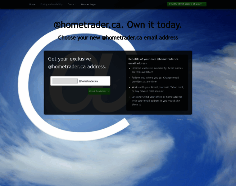 Hometrader.ca thumbnail Hometrader.ca thumbnail