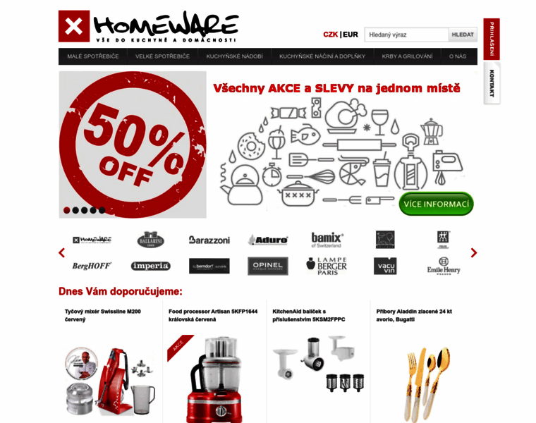 Homeware.cz thumbnail