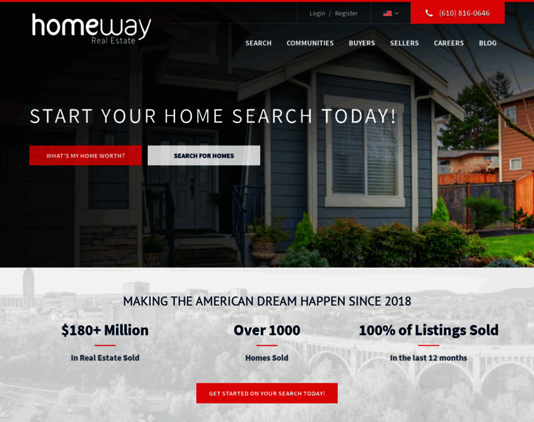 Homewayre.com thumbnail