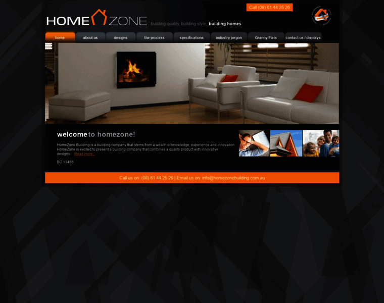 Homezonebuilding.com.au thumbnail