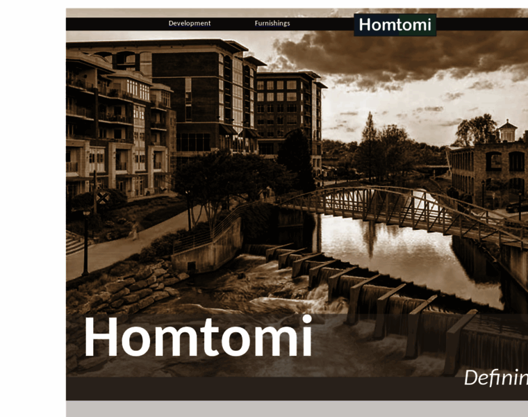 Homtomi.com thumbnail