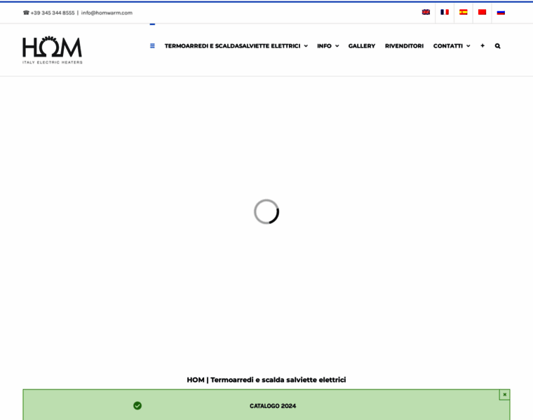 Homwarm.eu thumbnail