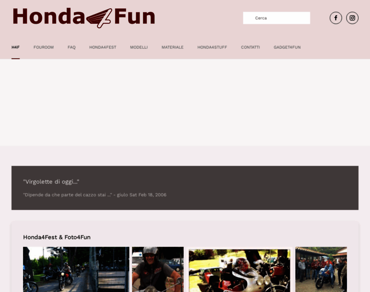 Honda4fun.com thumbnail