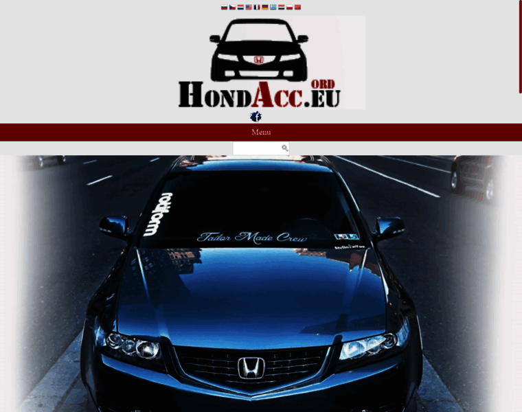 Hondacc.eu thumbnail