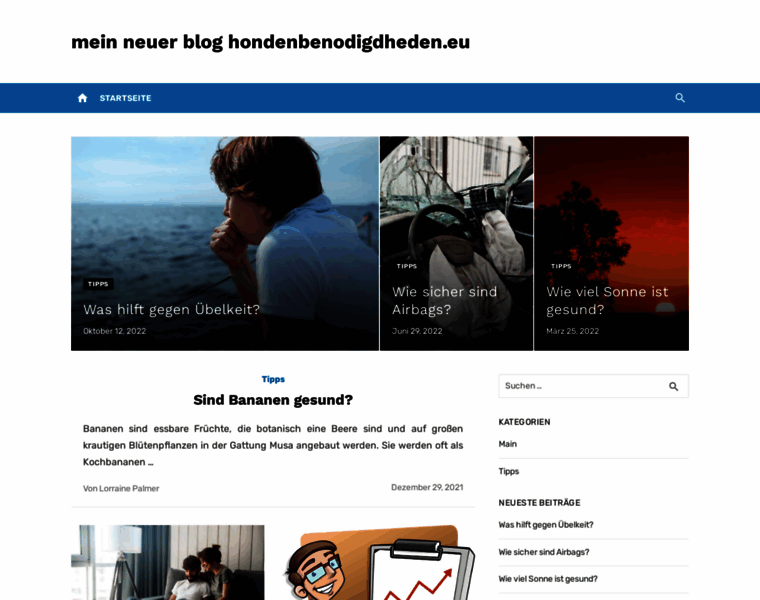 Hondenbenodigdheden.eu thumbnail